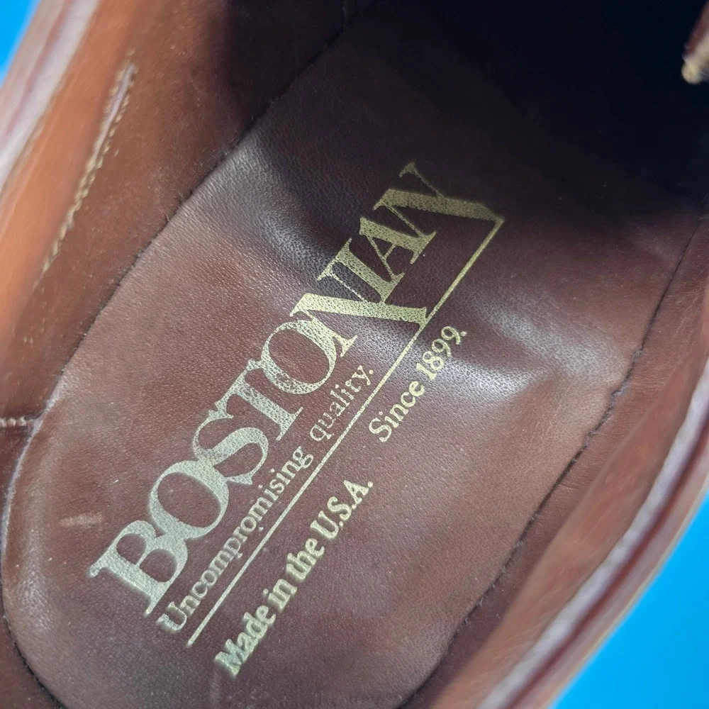 Bostonian stress relief